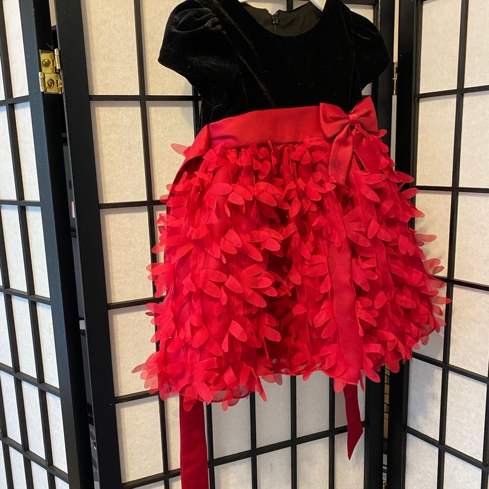Couture princess dress